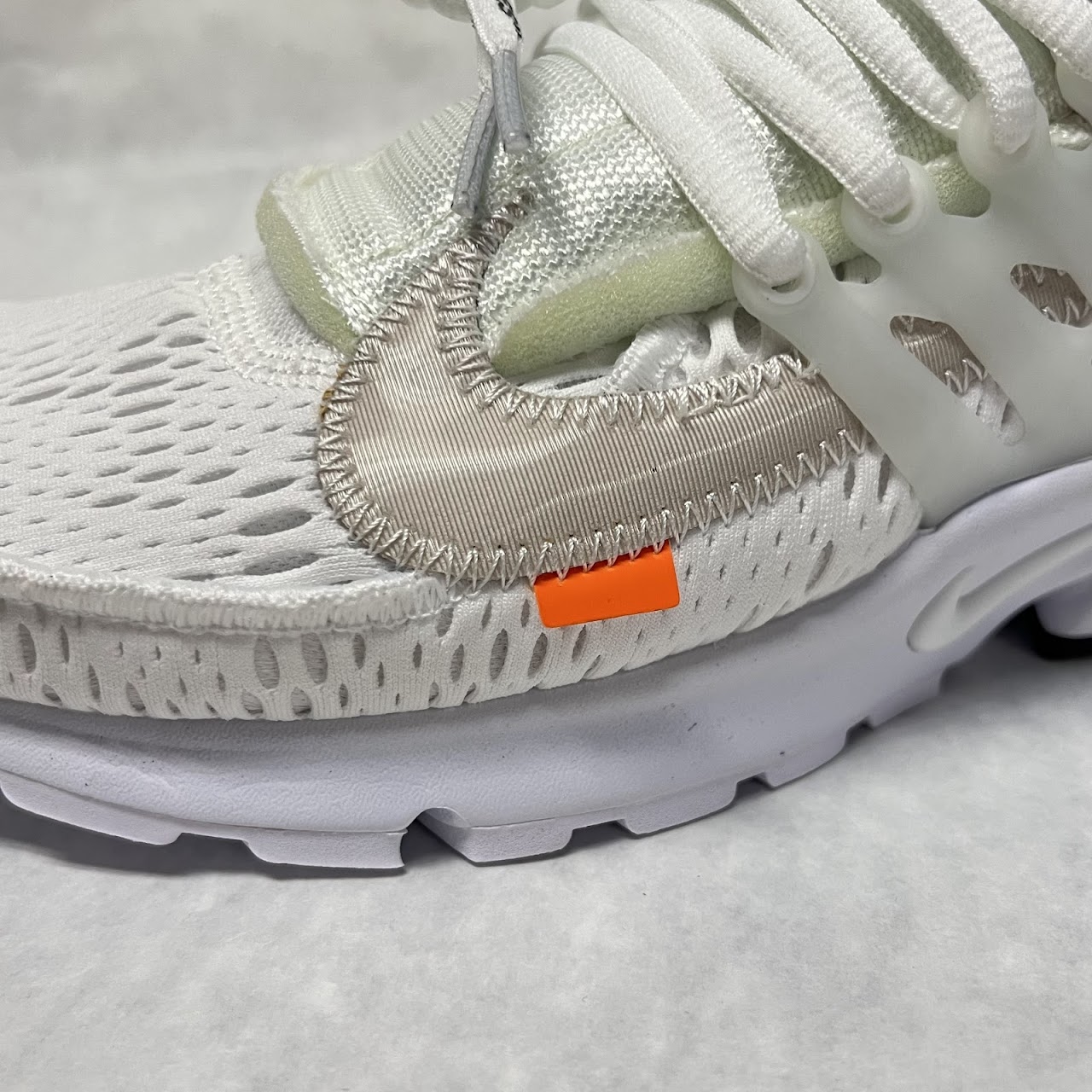 Nike X Off-White 'The 10 : Nike Air Presto' Sneakers