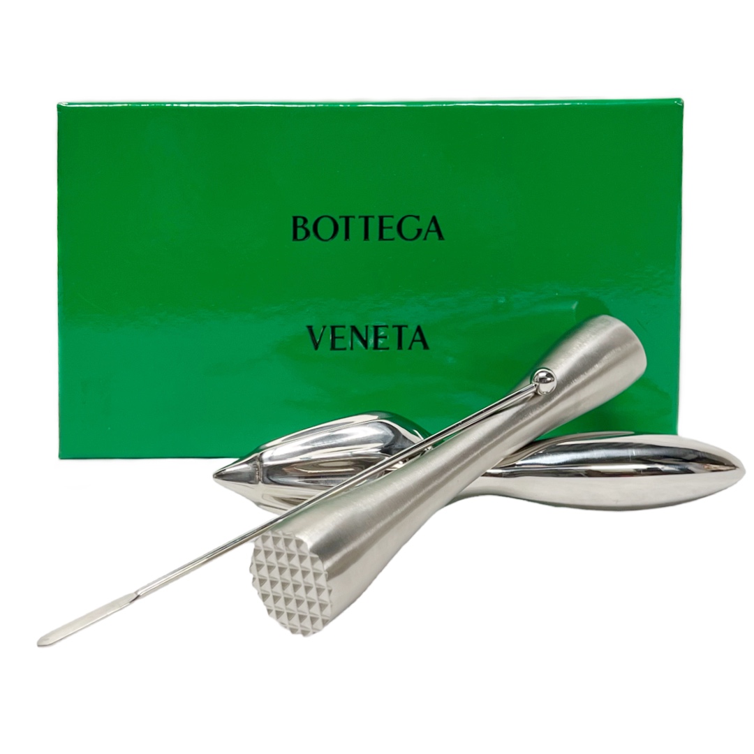 Bottega Veneta Bar Tool Set