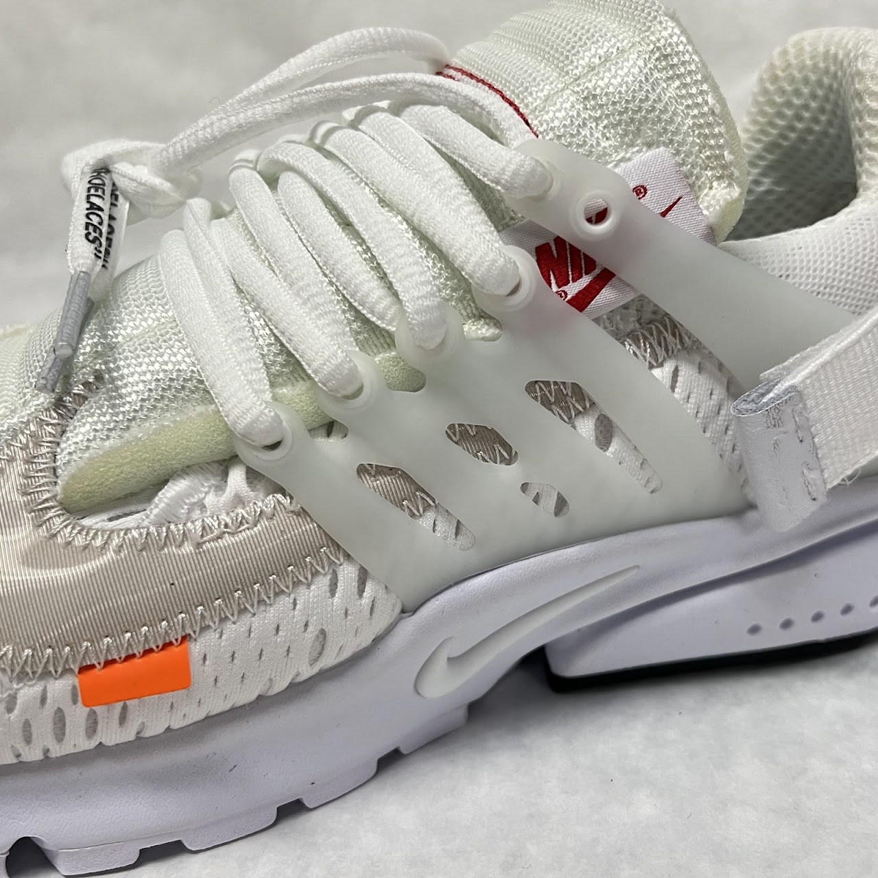 Nike X Off-White 'The 10 : Nike Air Presto' Sneakers