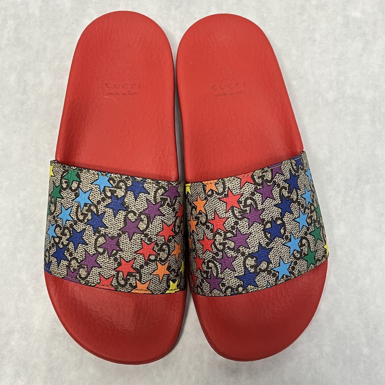 Gucci Children's Slides