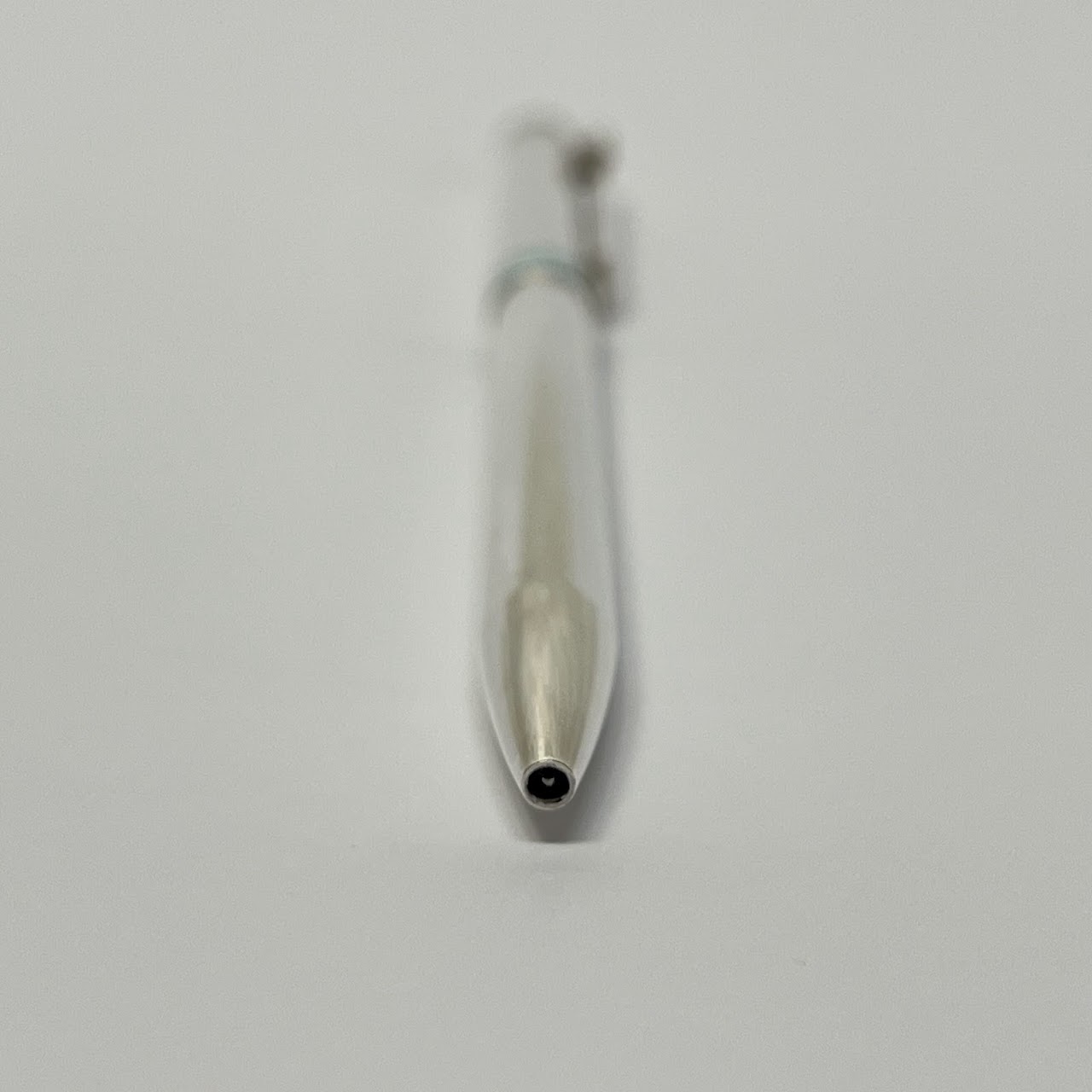 Tiffany & Co. Sterling Silver T-Clip Pen