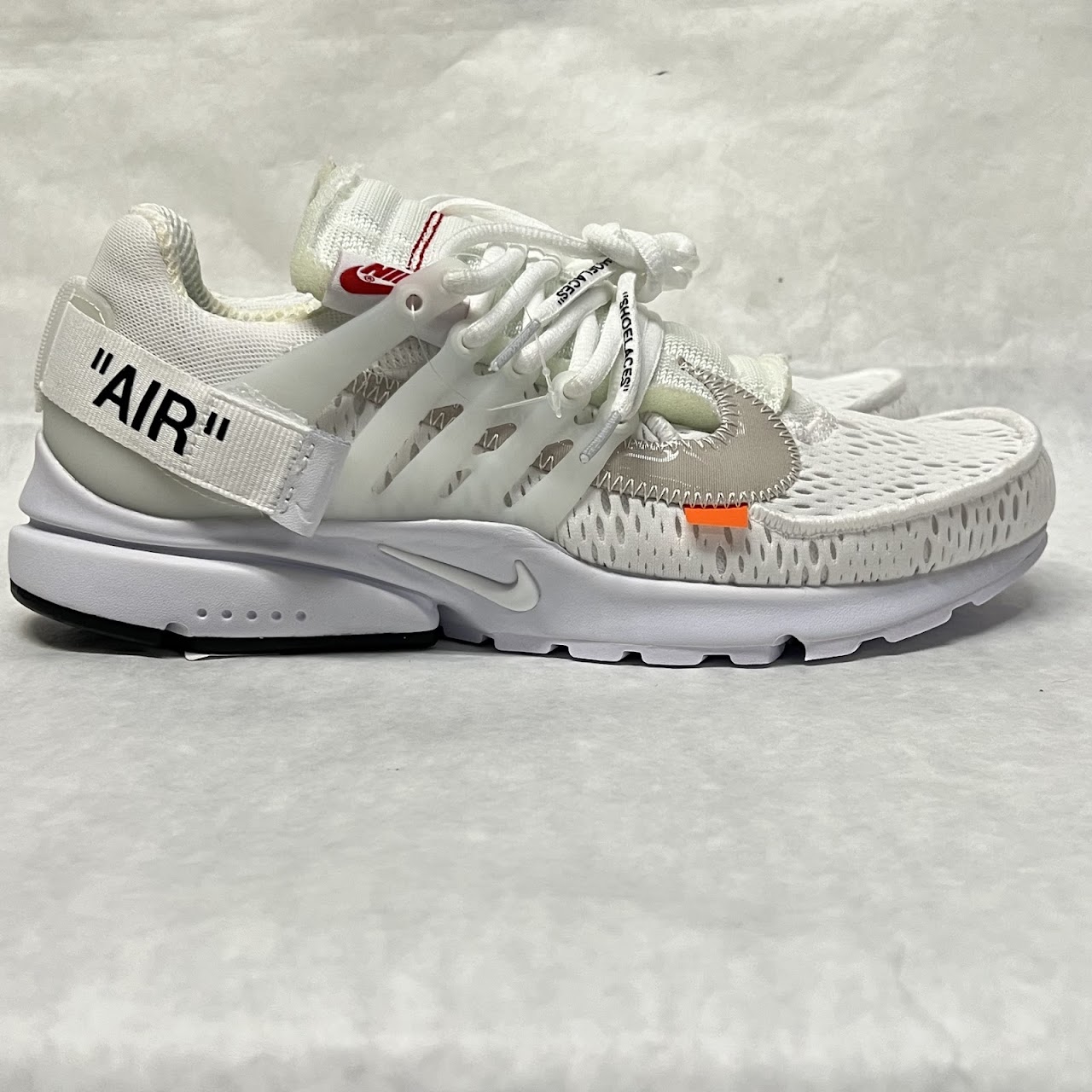 Nike X Off-White 'The 10 : Nike Air Presto' Sneakers