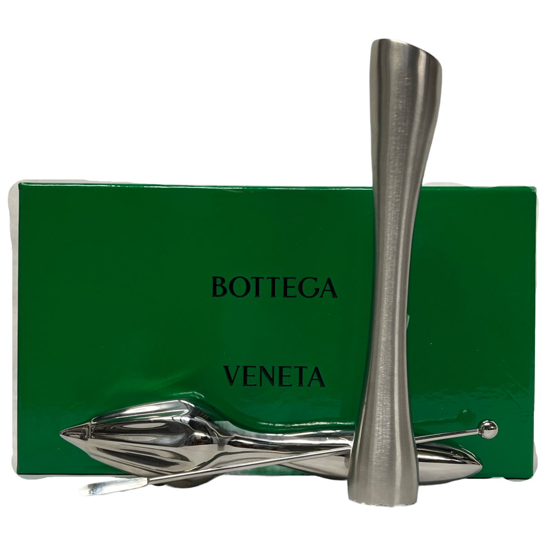 Bottega Veneta Bar Tool Set