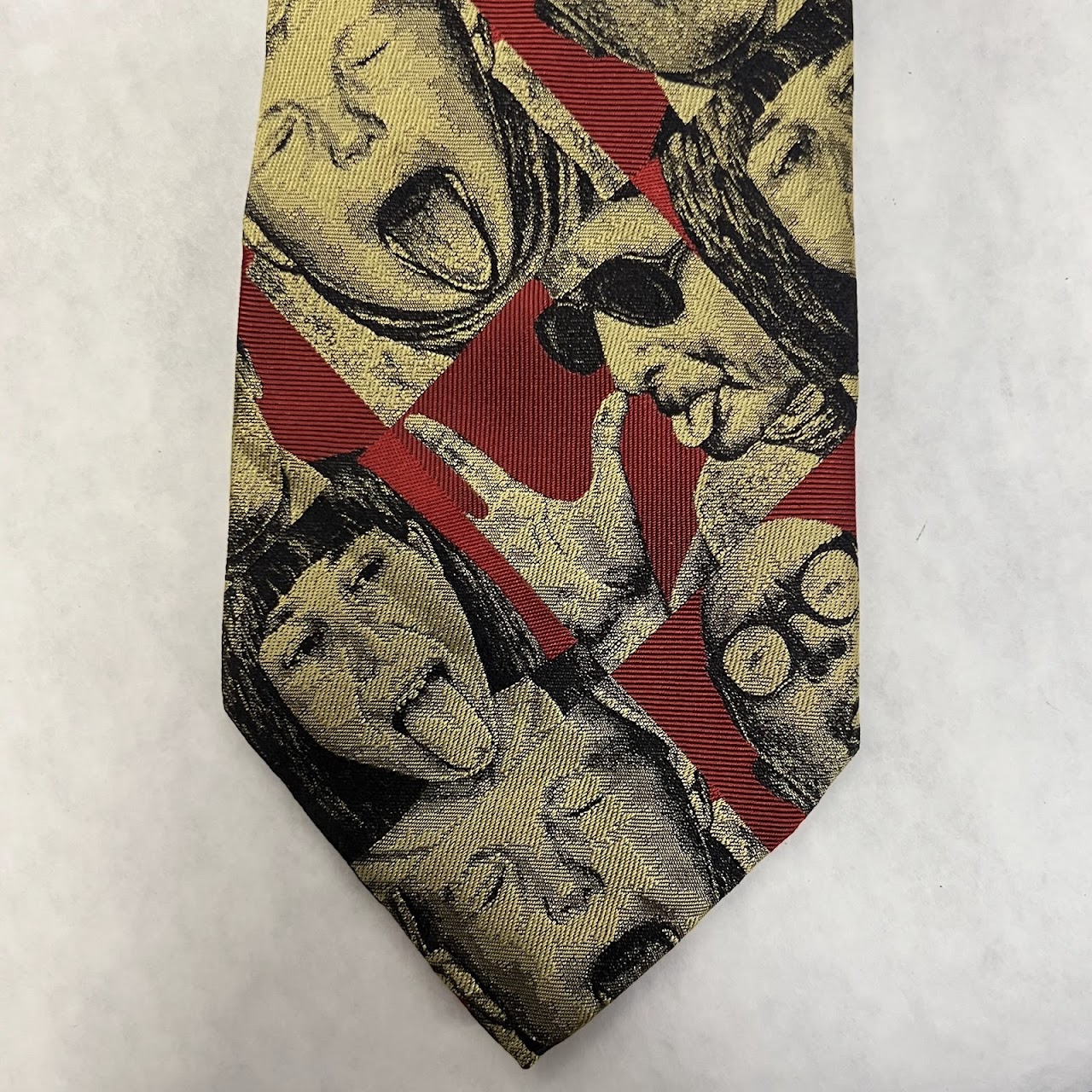 Jean Paul Gaultier Vintage NWT Tie