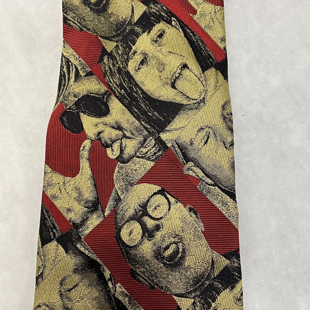 Jean Paul Gaultier Vintage NWT Tie