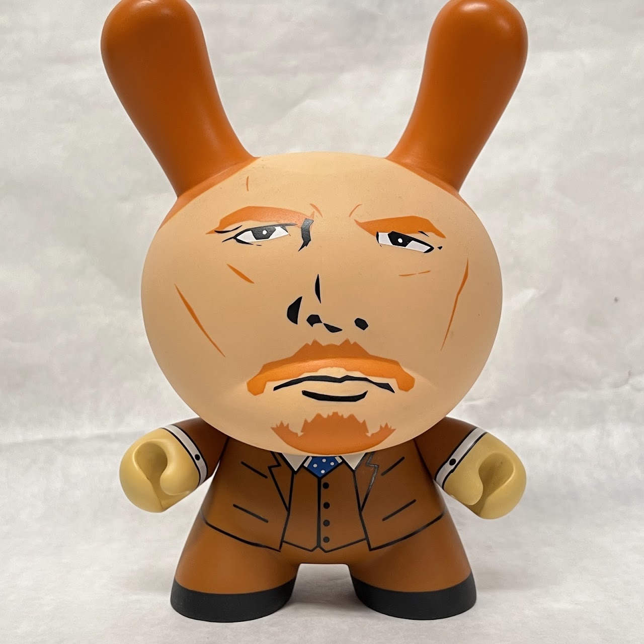 Kidrobot X Frank Kozik Vladimir Lenin Dunny Figuine