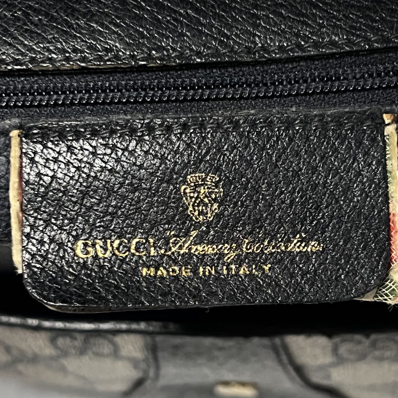 Gucci Vintage Accessory Collection Crossbody Bag