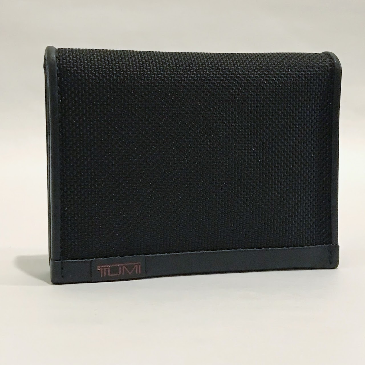 Tumi NEW ID Lock L-Fold Alpha Wallet