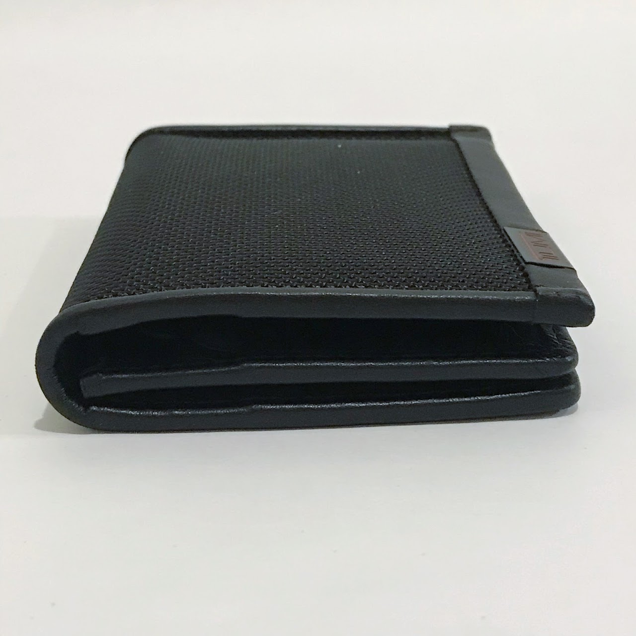 Tumi NEW ID Lock L-Fold Alpha Wallet