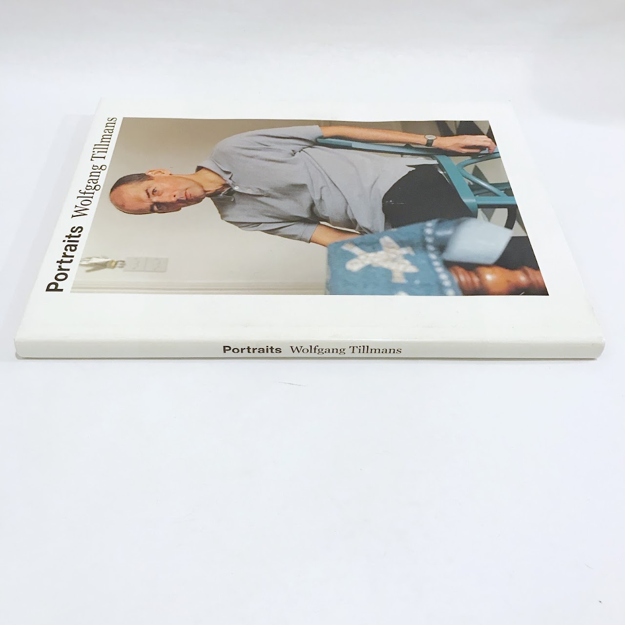 Portraits: Wolfgang Tillmans RARE Book