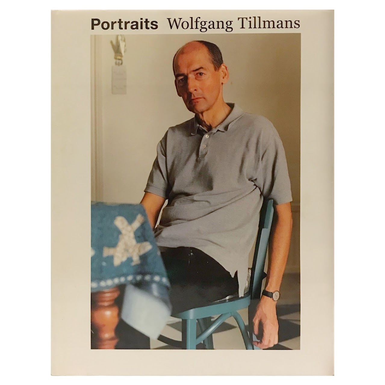 Portraits: Wolfgang Tillmans RARE Book