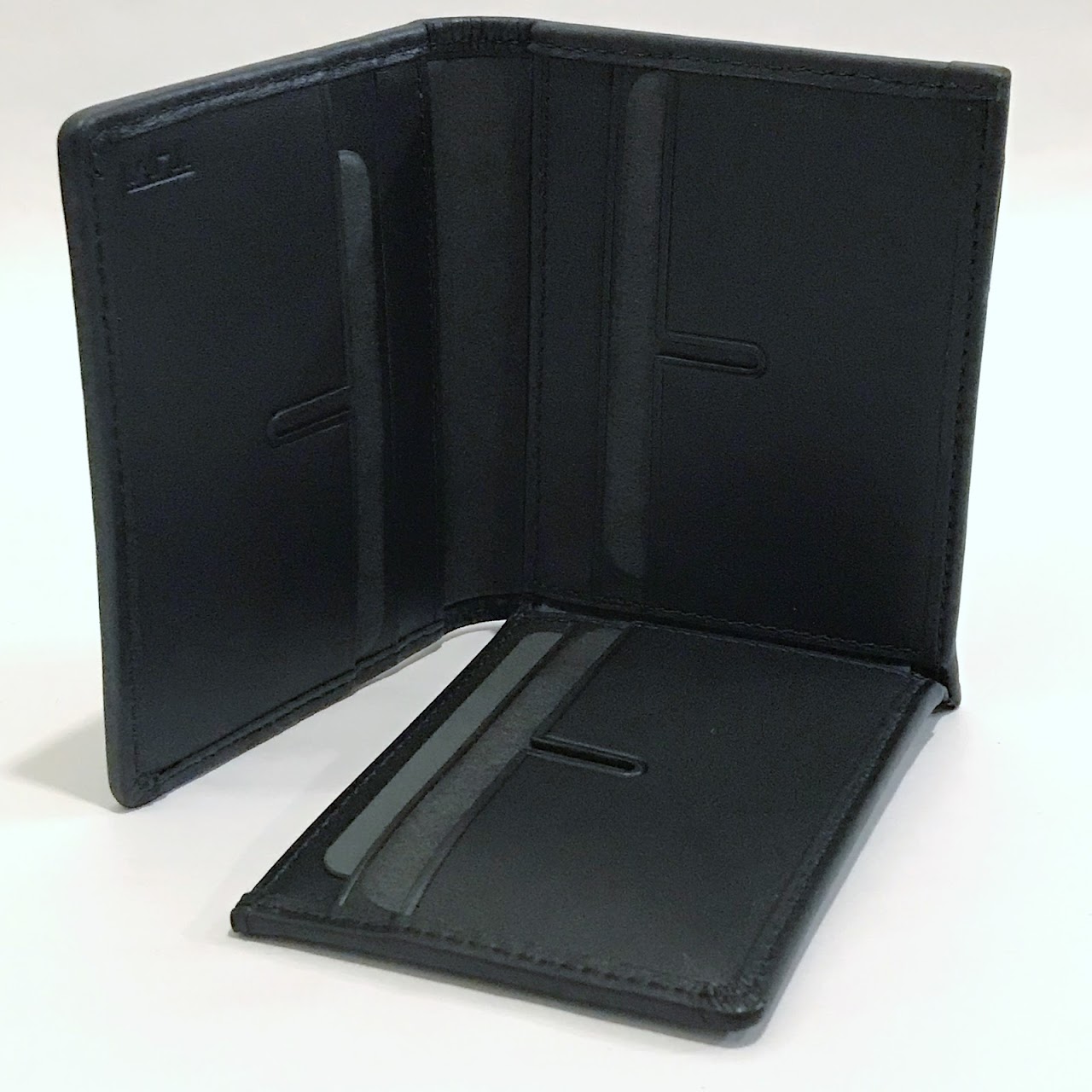 Tumi NEW ID Lock L-Fold Alpha Wallet