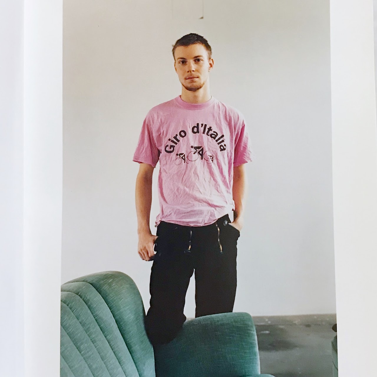 Portraits: Wolfgang Tillmans RARE Book