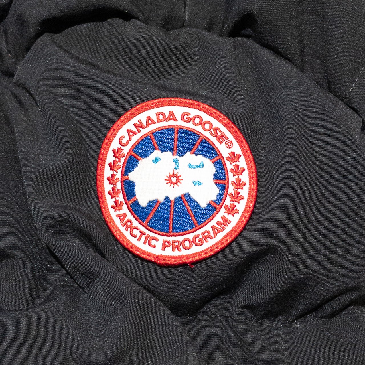 Canada Goose Long Puffer Jacket