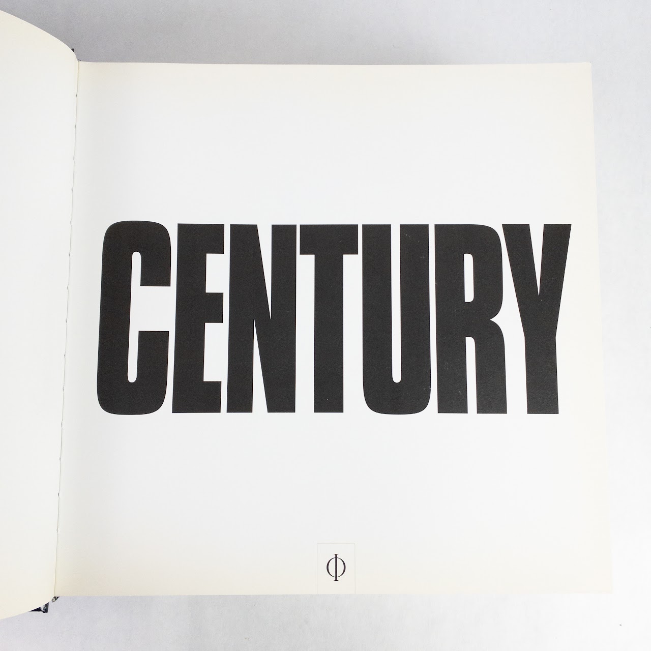 Penny Marshall of Laverne & Shirley Signed 'Century' Phaidon Book