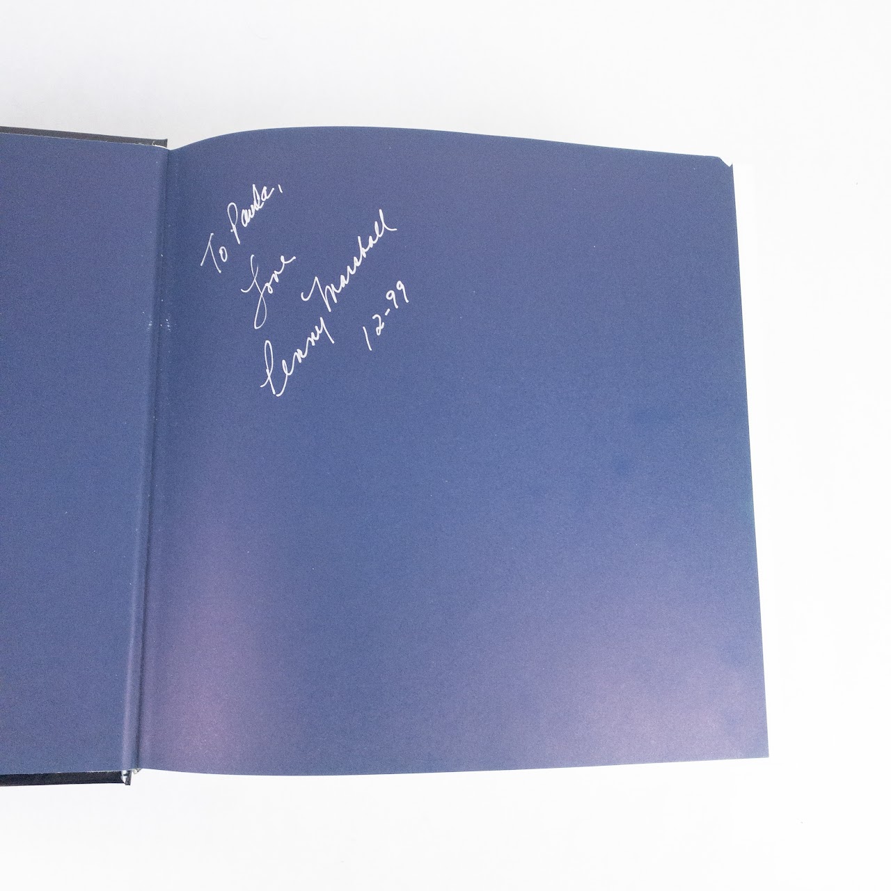 Penny Marshall of Laverne & Shirley Signed 'Century' Phaidon Book