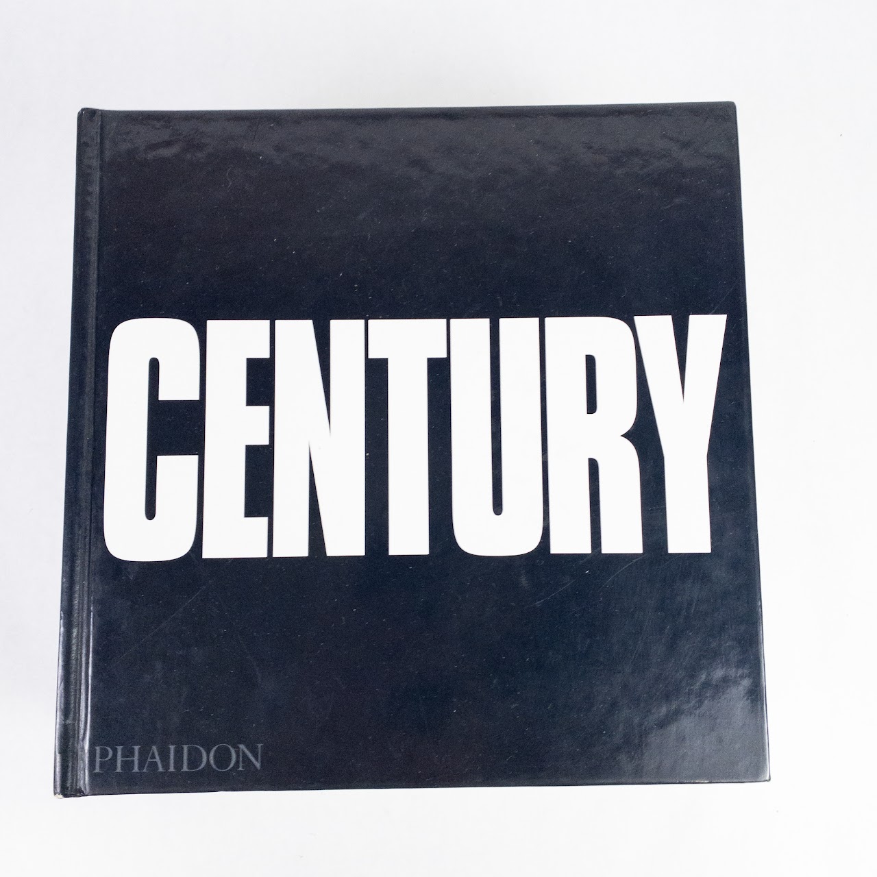 Penny Marshall of Laverne & Shirley Signed 'Century' Phaidon Book