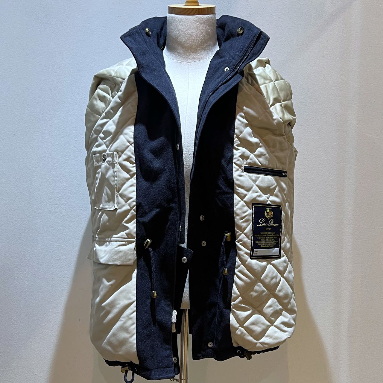 Loro Piana ICER Winter Parka