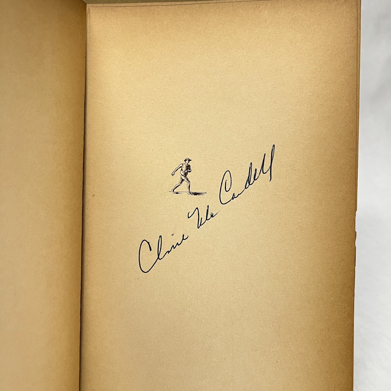 Clare McCardell Signed  'What Shall I Wear' Fashion Guide First Printing