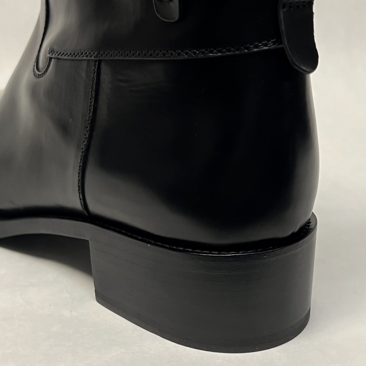 Sartore NEW Moto Style Ribot Ankle Boots