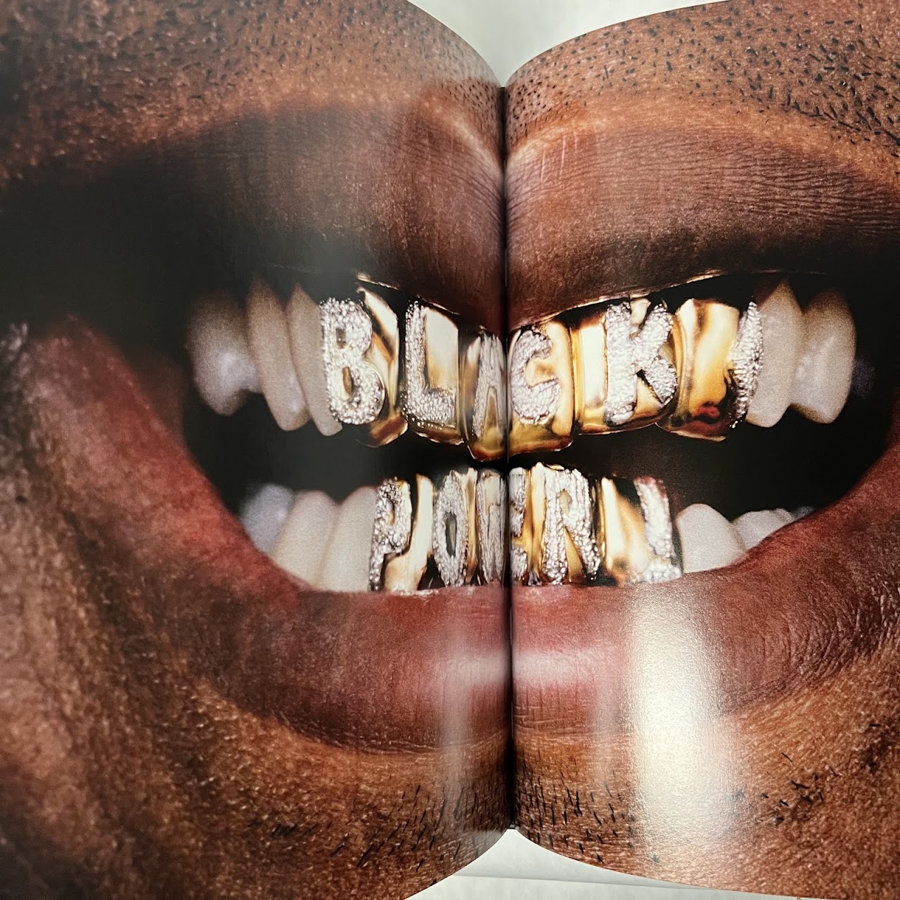 Hank Willis Thomas 'Pitch Blackness' Photo Journal