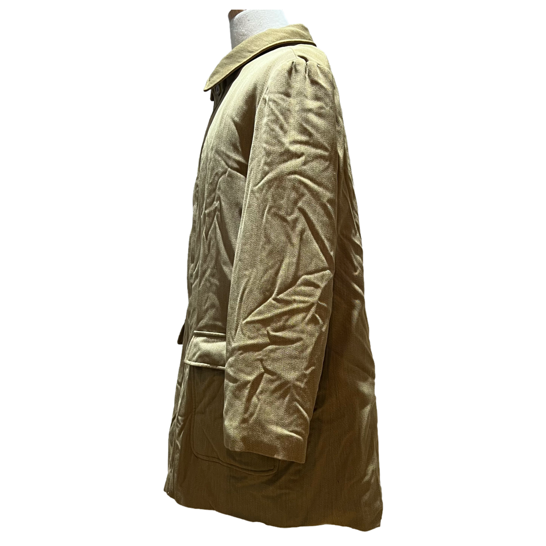 Loro Piana Storm System Lined Inclement Weather Coat