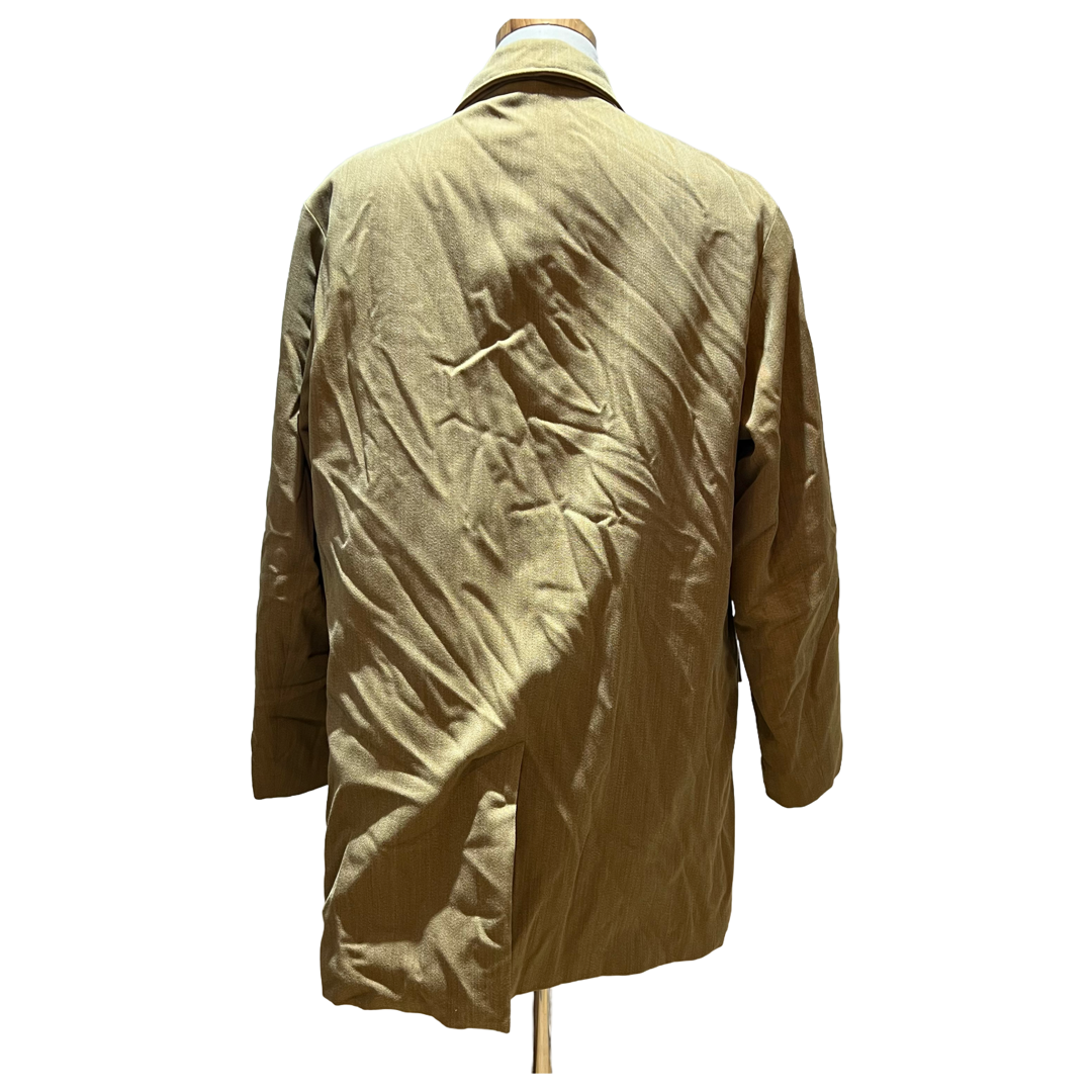 Loro Piana Storm System Lined Inclement Weather Coat