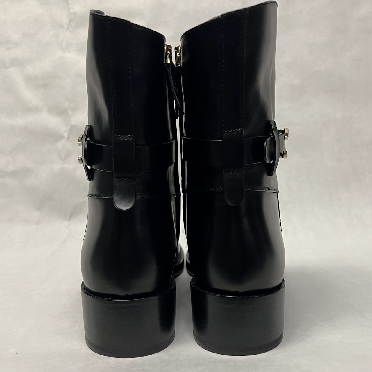 Sartore NEW Moto Style Ribot Ankle Boots