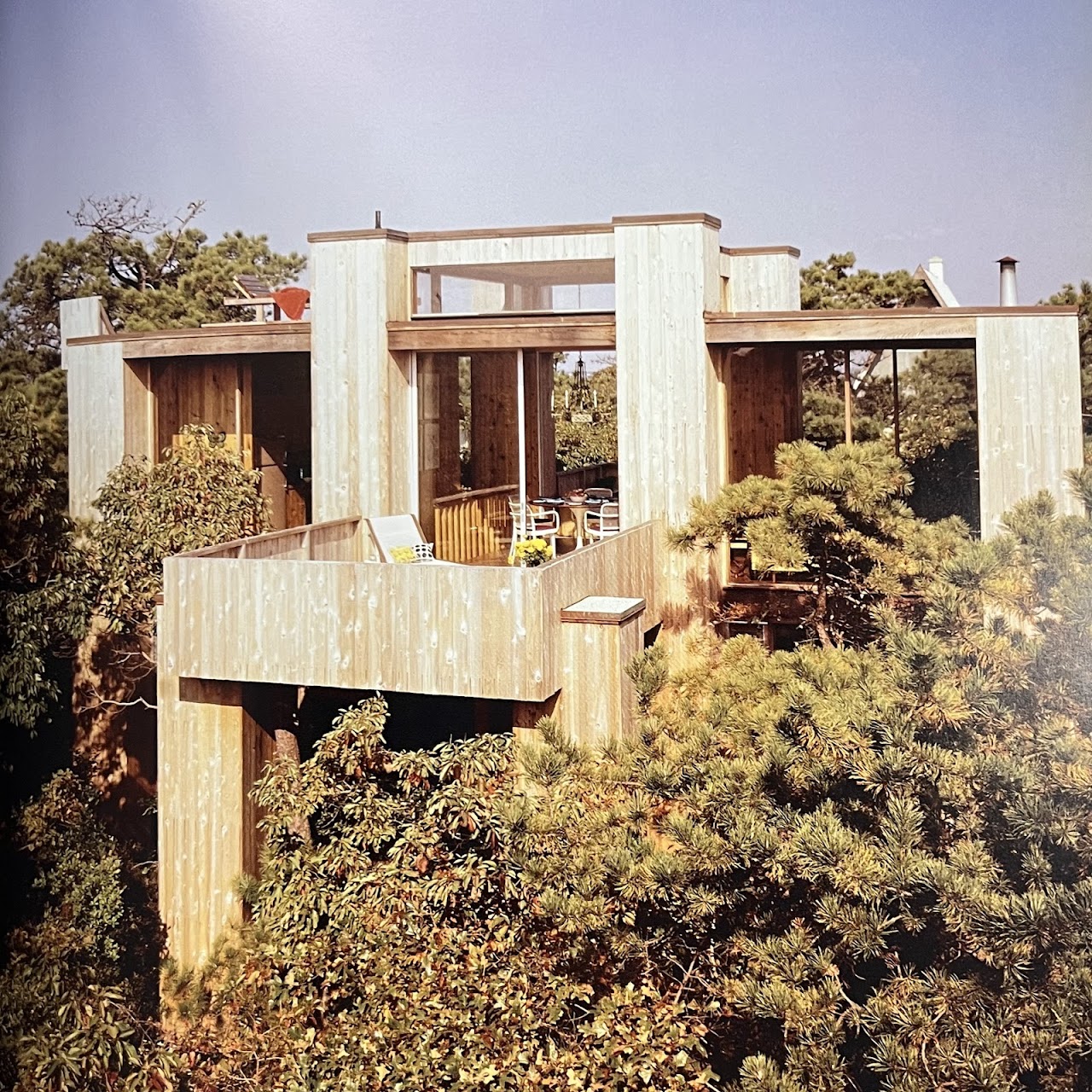 Christopher Bascom Rawlins 'Fire Island Modernist' Architectural Retrospective