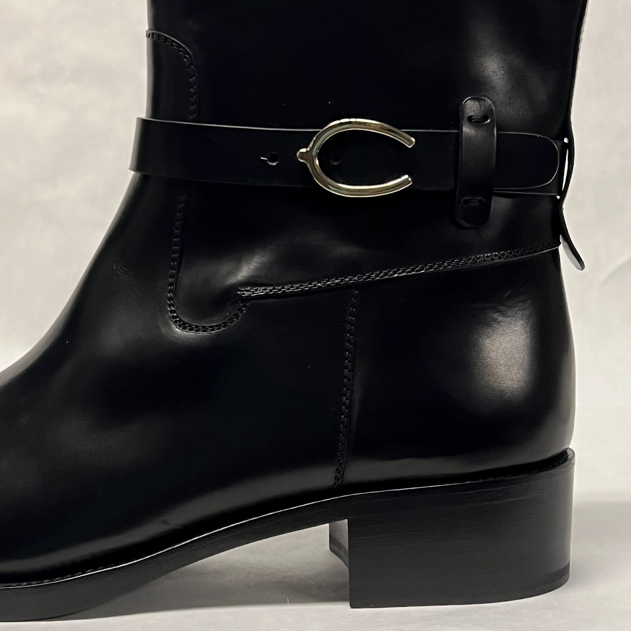 Sartore NEW Moto Style Ribot Ankle Boots