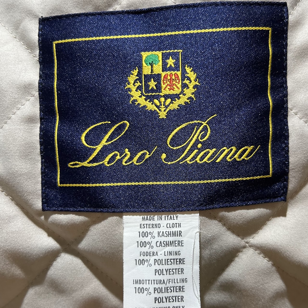 Loro Piana ICER Winter Parka