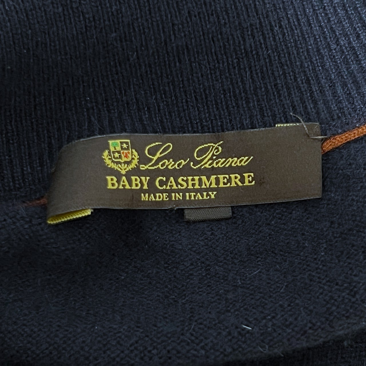 Loro Piana Baby Cashmere Sweater