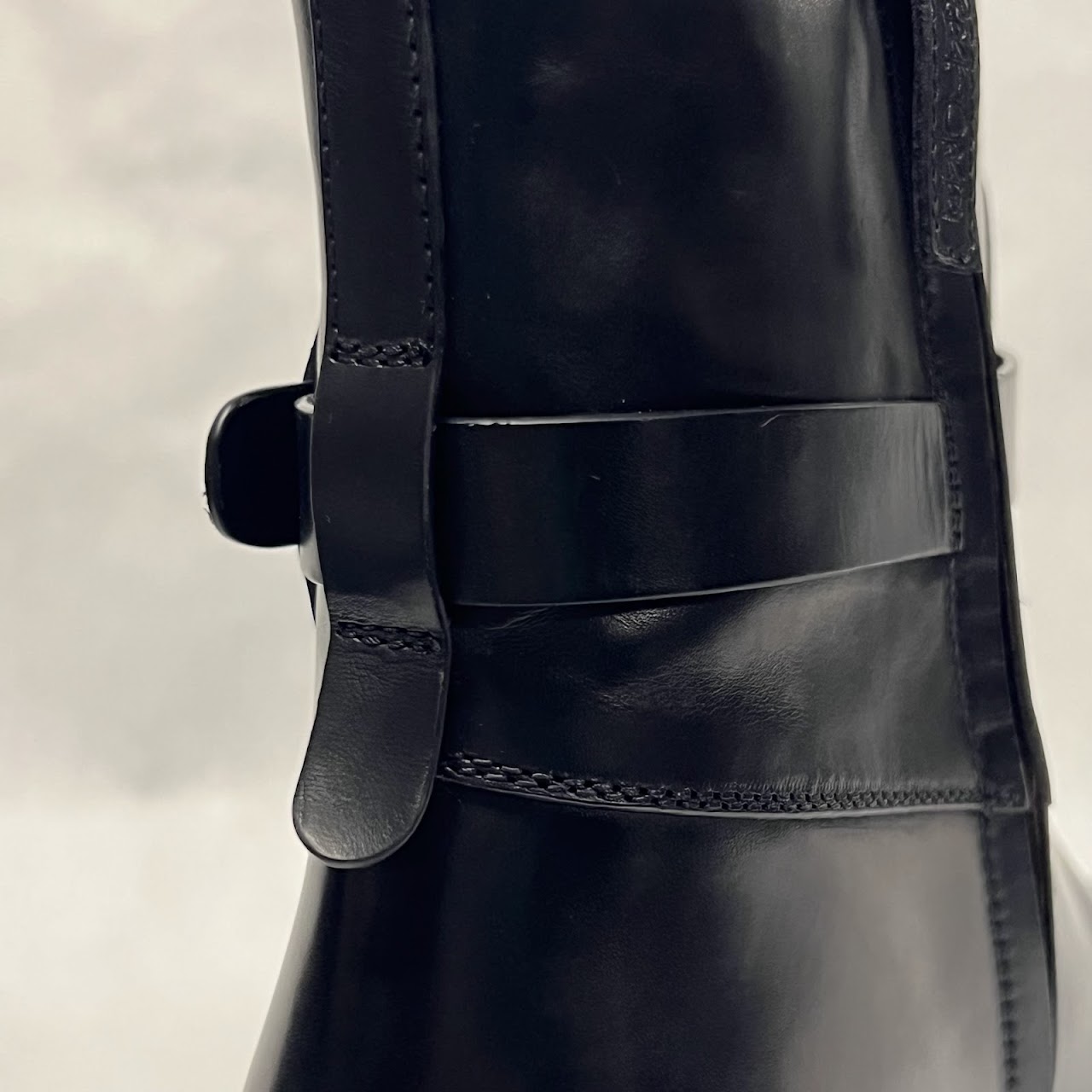 Sartore NEW Moto Style Ribot Ankle Boots