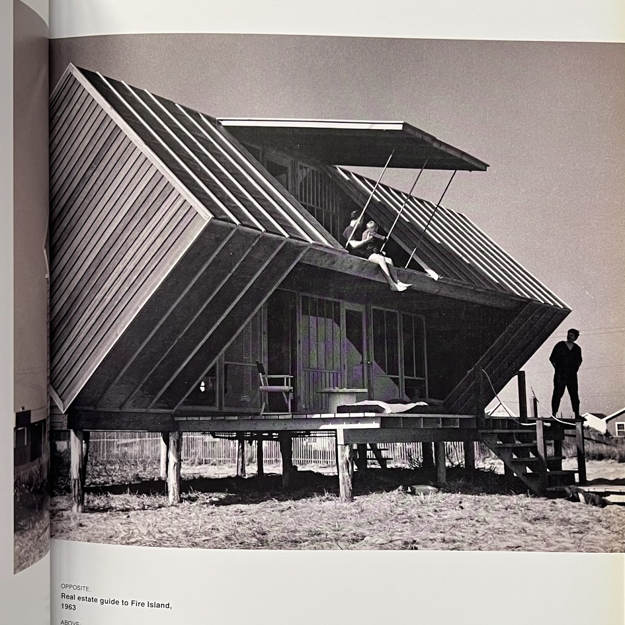 Christopher Bascom Rawlins 'Fire Island Modernist' Architectural Retrospective