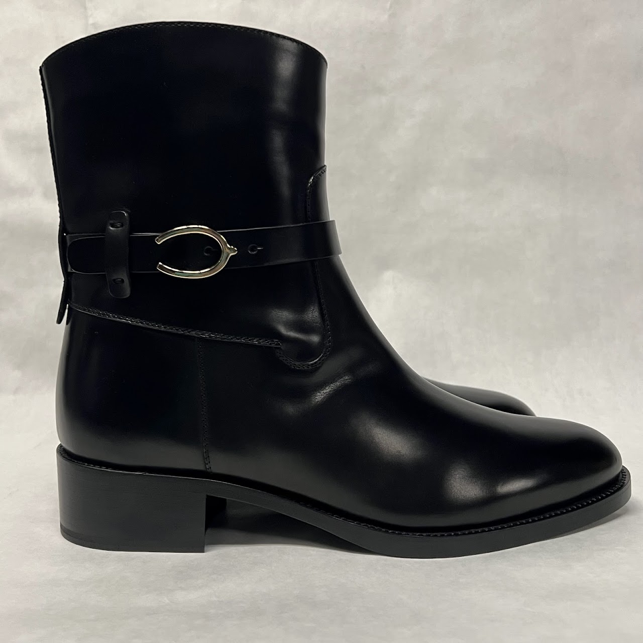 Sartore NEW Moto Style Ribot Ankle Boots