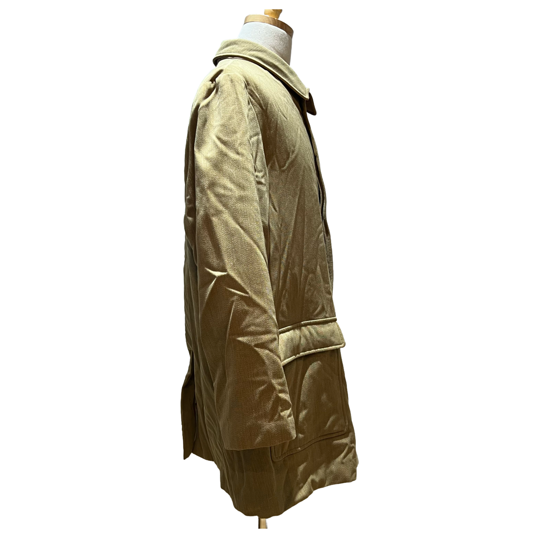 Loro Piana Storm System Lined Inclement Weather Coat