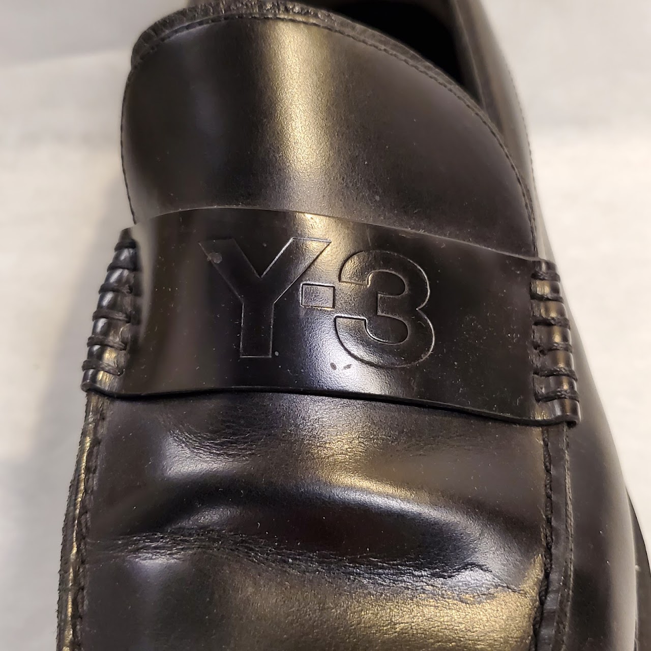 Y-3 Yohji Yamamoto X Adidas Loafers