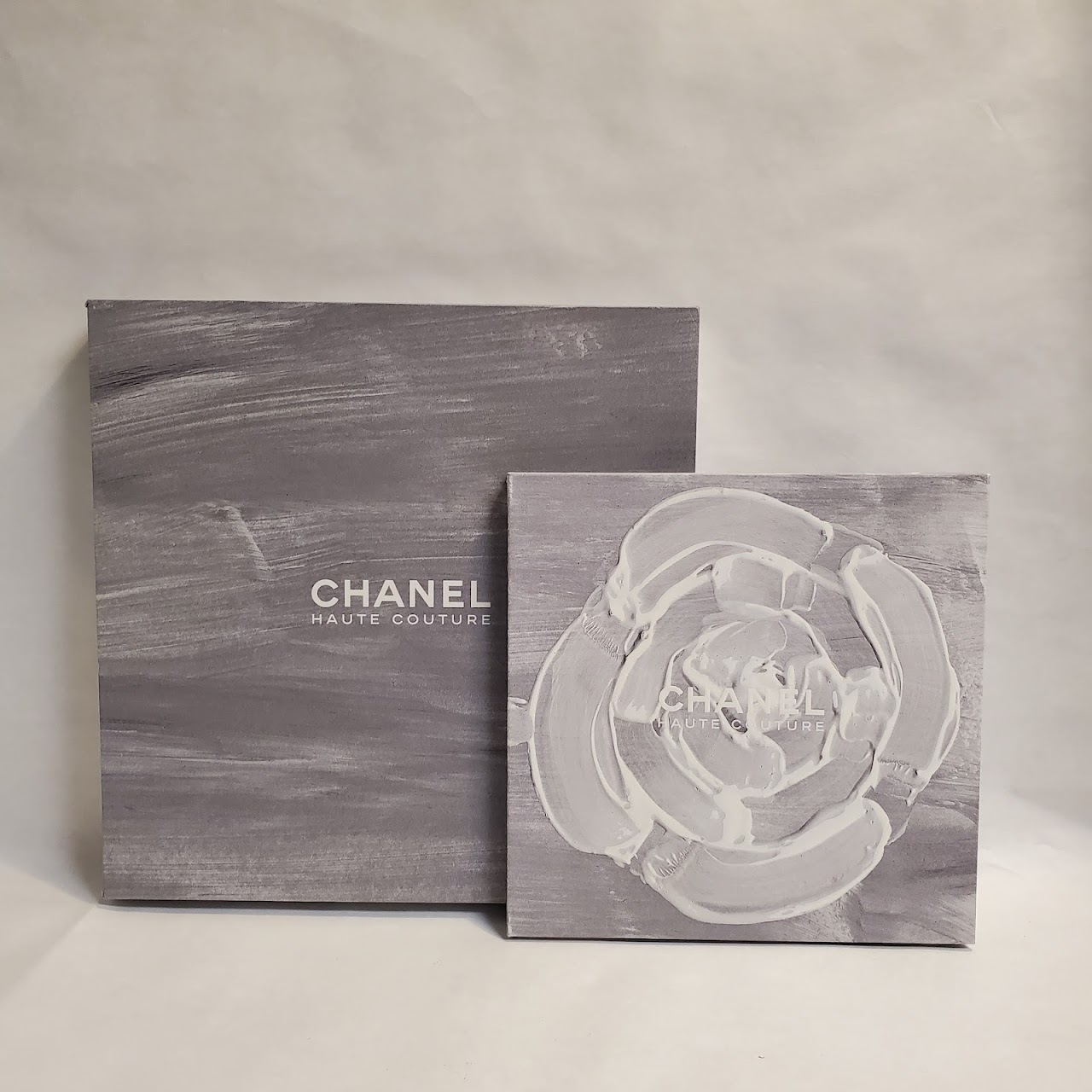 Chanel Runway Photo Album & Invitation
