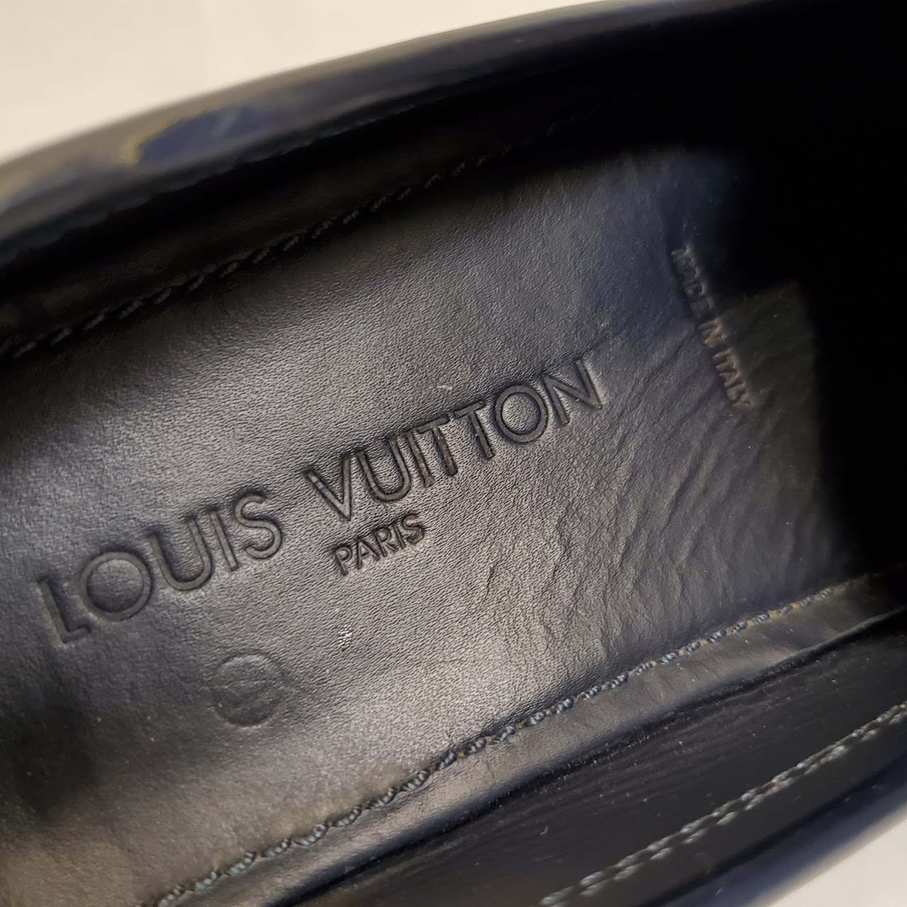 Louis Vuitton Driving Mocs