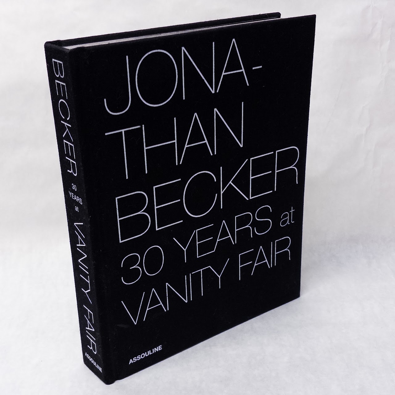 Jonathan Becker '30 Years at Vanity Fair'