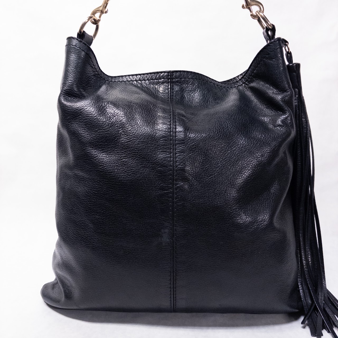 Givenchy Zip Front Pocket Bucket Bag