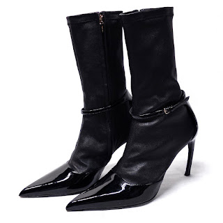 Ferragamo Britt Boot