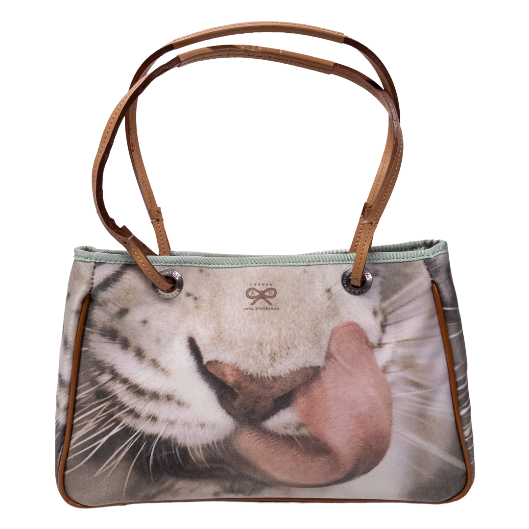 Anya Hindmarch Printed Mini Tote