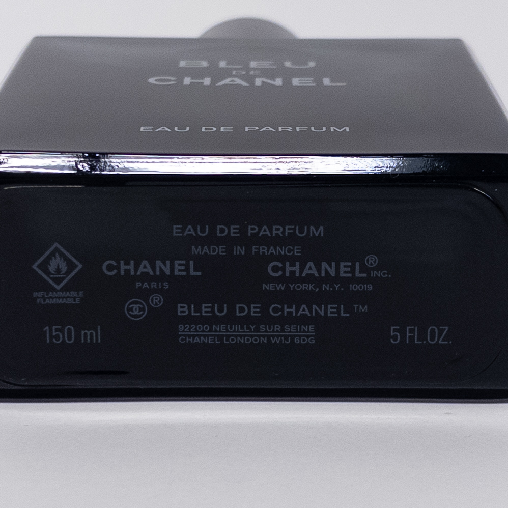 Chanel Bleu Men's Parfum 150 mL