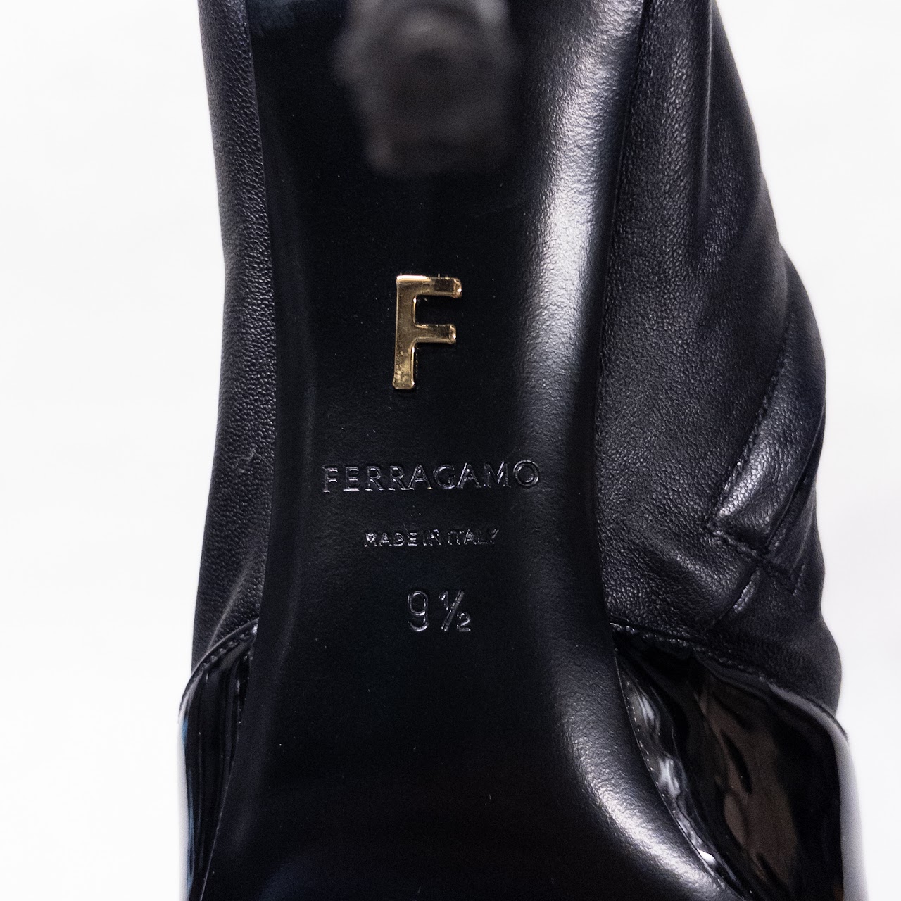 Ferragamo Britt Boot