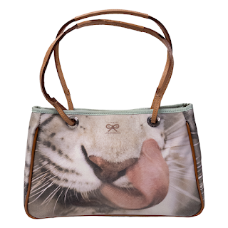 Anya Hindmarch Printed Mini Tote