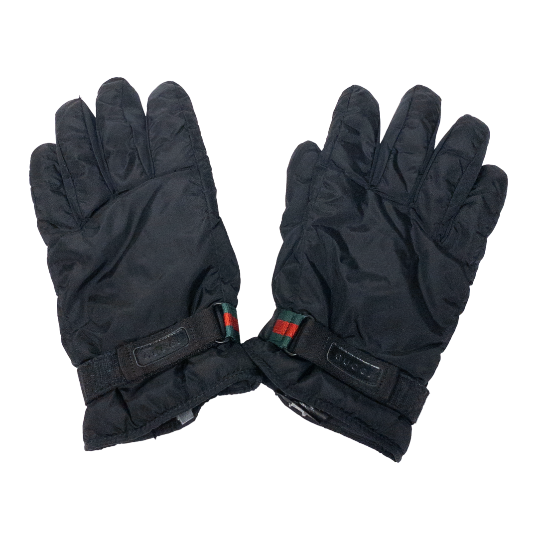 Gucci Insulated Gloves