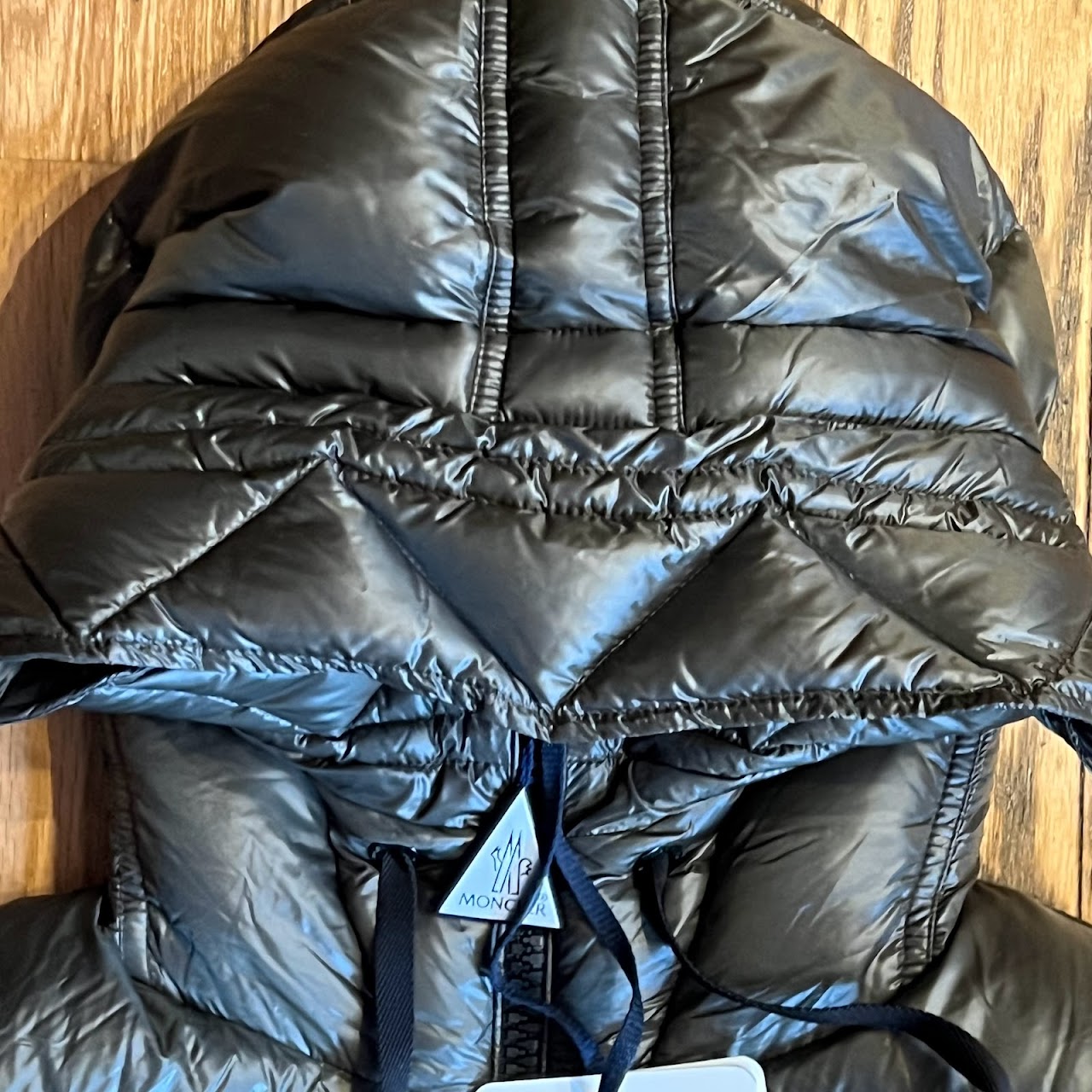 Moncler NEW Suyen Giubbotto Down Coat