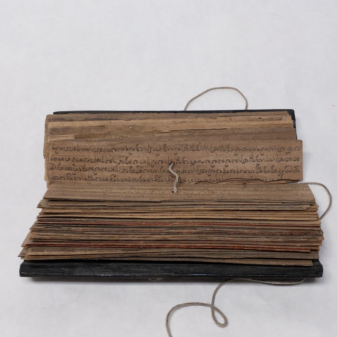 Tibetan Manuscript Prayer Book