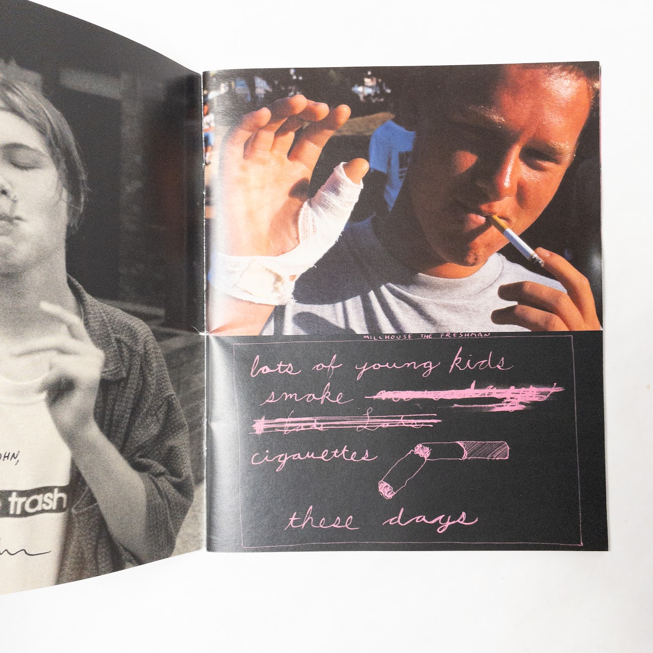 Ed Templeton Limited Edition Photo Book Trio